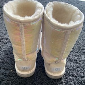 UGG Shoes - Ugg Sequin Boots UGG Shoes - Ugg Sequin Boots